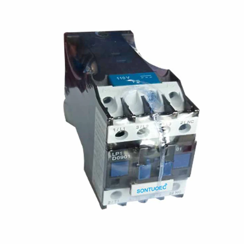 Contactor de DC de 12 v
