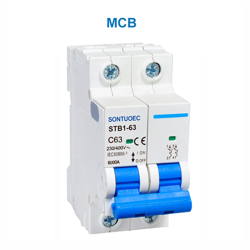 Por que un interruptor de circuíto en miniatura é esencial para a seguridade eléctrica?