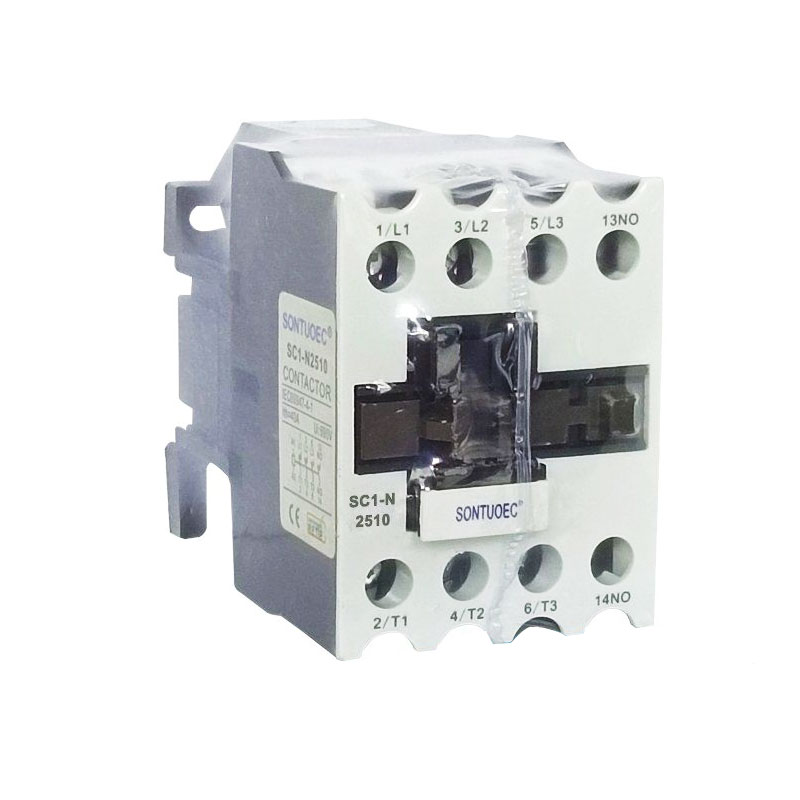 Contactor de 3 poleos
