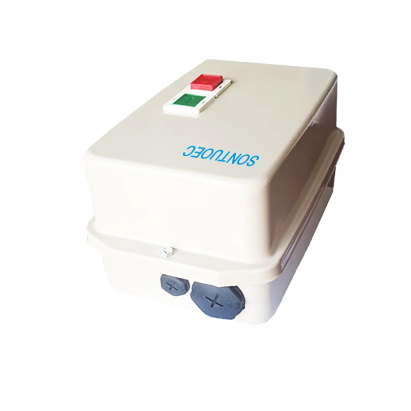 Series LE1 Series Starter Magnético