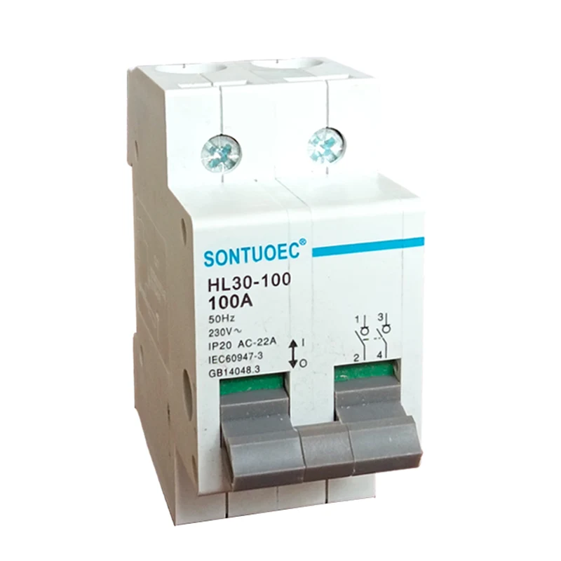 Interruptor de illamento HL30-100