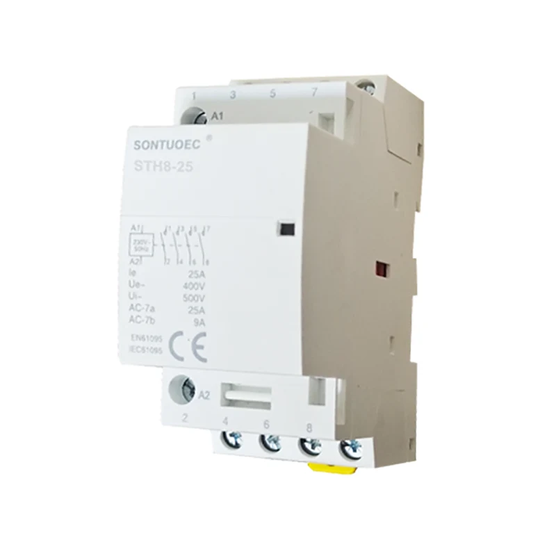 Contactor de CA doméstica