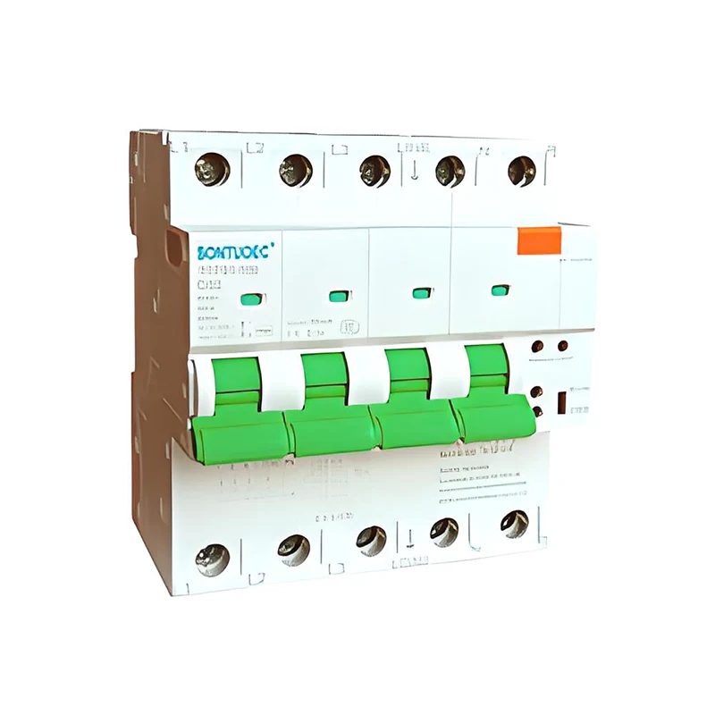Alarma de inmersión RCBO
