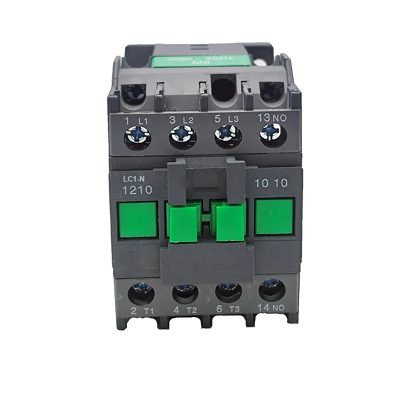 Contactor de CA de tipo LC1-N