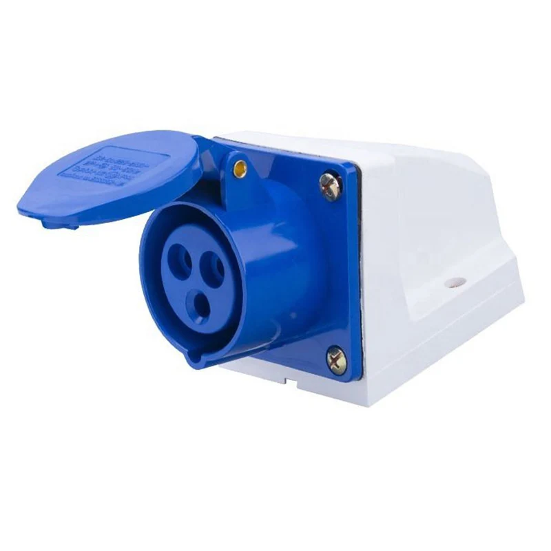 Enchufes e sockets impermeables