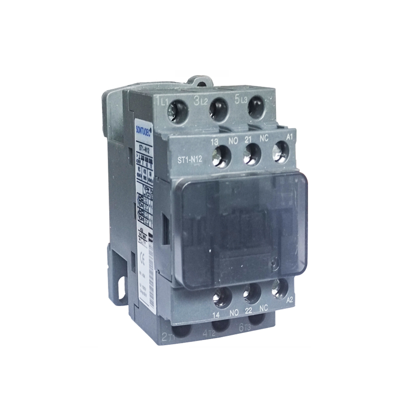 Contactor de CA de novo tipo