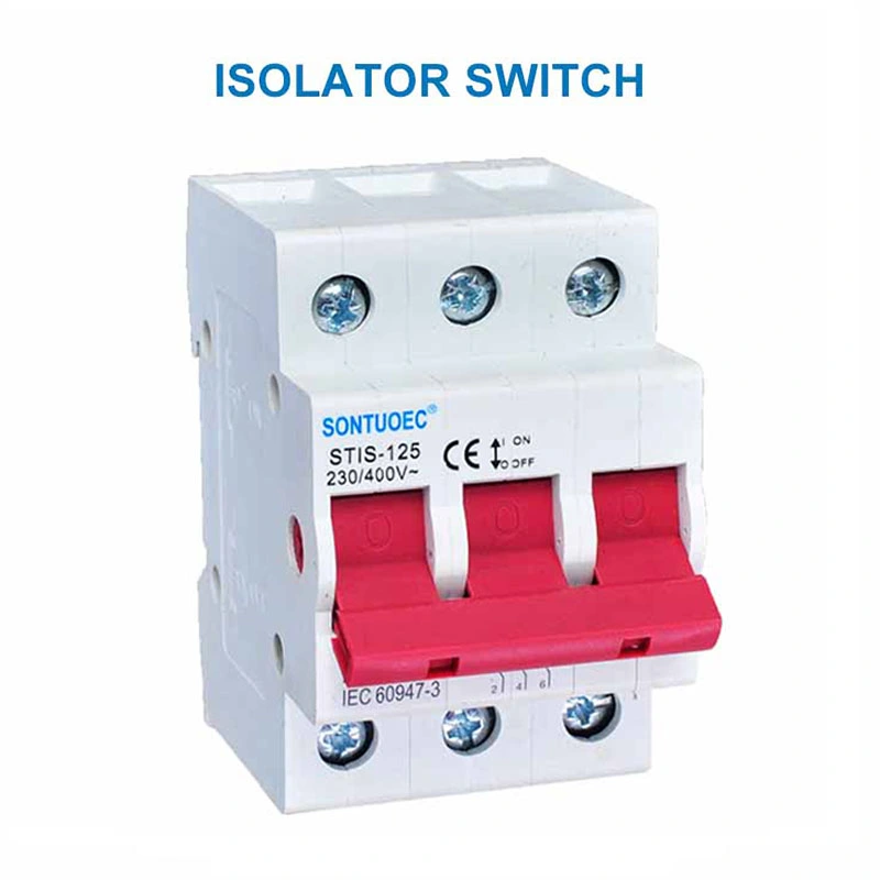 Switch STIS-125 ISLATOR