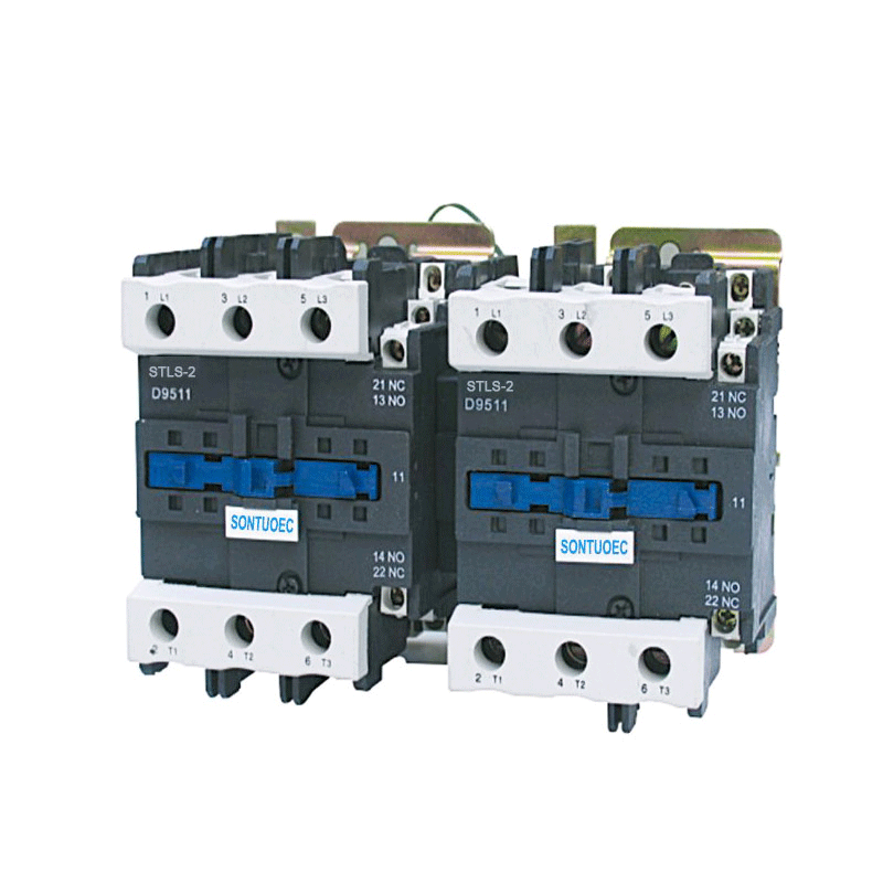 STLS-2 (CJX2) Contactor de interconcluído mecánico da serie